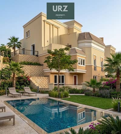 فیلا 5 غرف نوم للبيع في مدينة المستقبل، القاهرة - WhatsApp Image 2026-04-09 at 5.17. 26 PM. jpeg