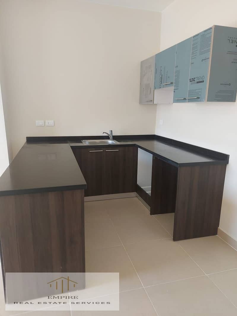 6,300 Lowest price in market from owner 1st row Lagoon chalet in a prime location in Ain Sokhna - Azha Ain Sokhna - Widok 4