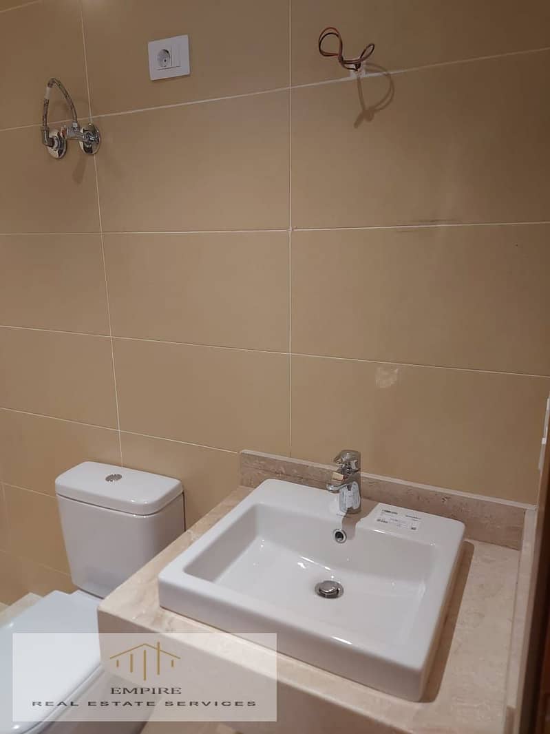 6,300 Lowest price in market from owner 1st row Lagoon chalet in a prime location in Ain Sokhna - Azha Ain Sokhna - Widok 6