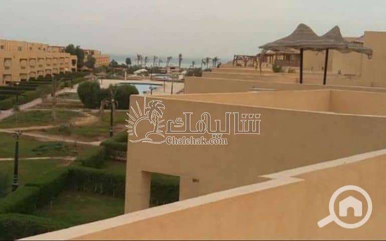 Fully furnished duplex for sale with a sea view in Aquarius Village – Ain Sokhna - Widok 6