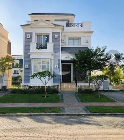 فیلا 5 غرف نوم للبيع في 6 أكتوبر، الجيزة - 8d1082cf-532d-48dc-b83e-7cbb91d84935. jpg