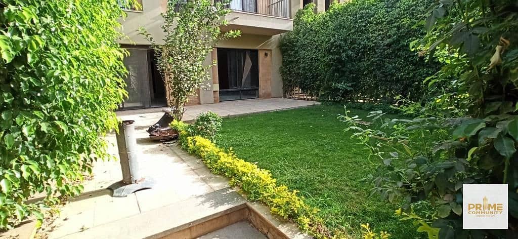 Townhouse for rent fully finished ultra super lux finishing with kitchen and A/C in prime location in Westown sodic west Zayed city - Ansicht 2