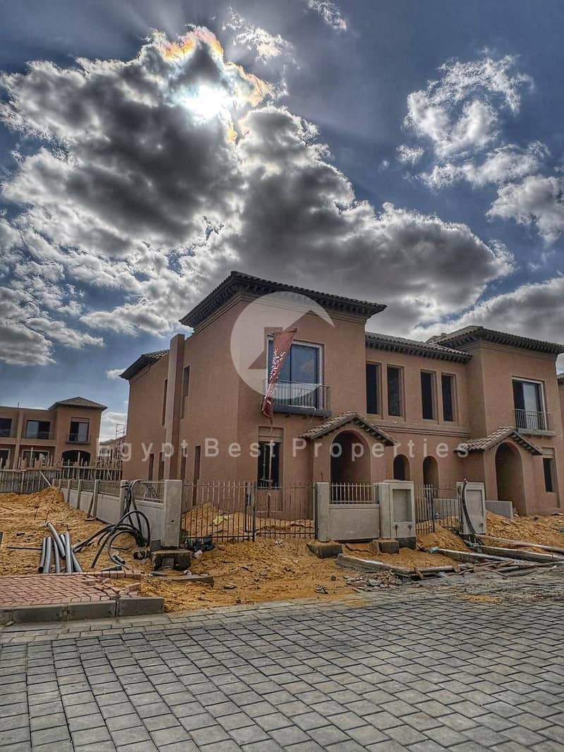 Townhouse for Sale in Sheikh Zayed Ready to Move - Ansicht 2