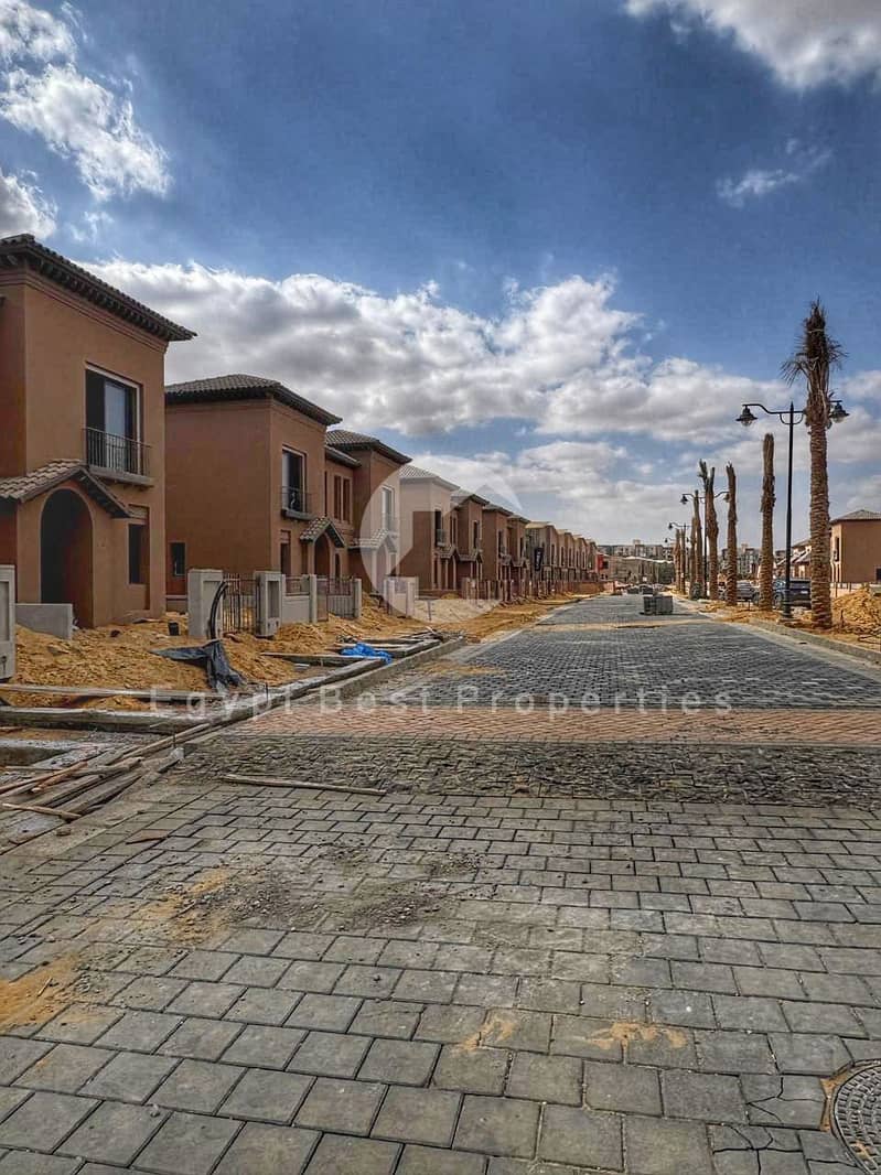 Townhouse for Sale in Sheikh Zayed Ready to Move - Ansicht 4