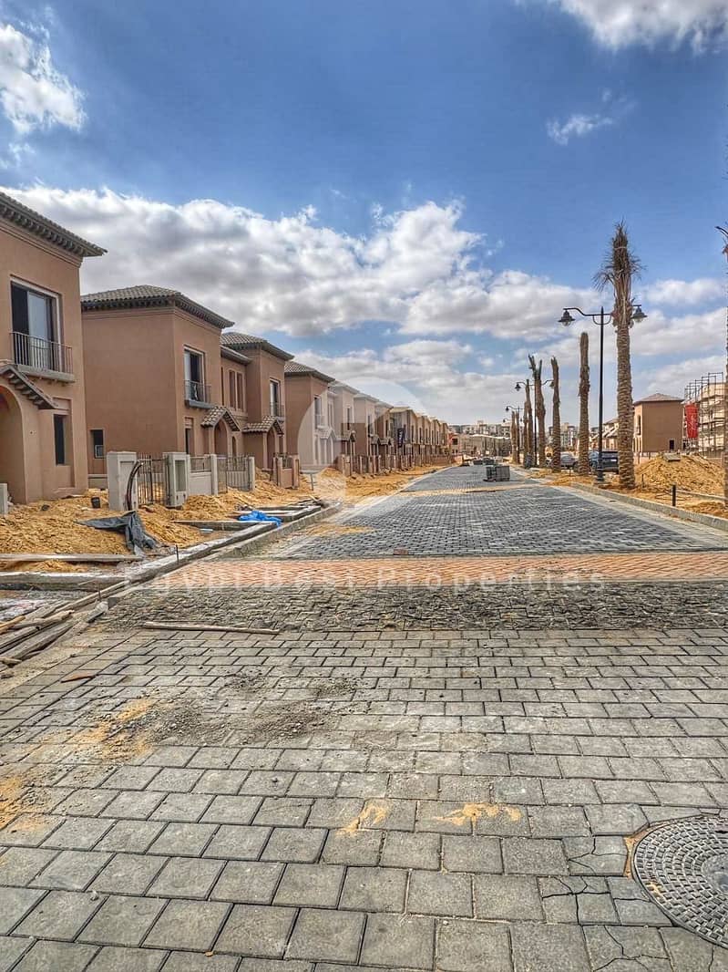 Townhouse for Sale in Sheikh Zayed Ready to Move - Ansicht 5