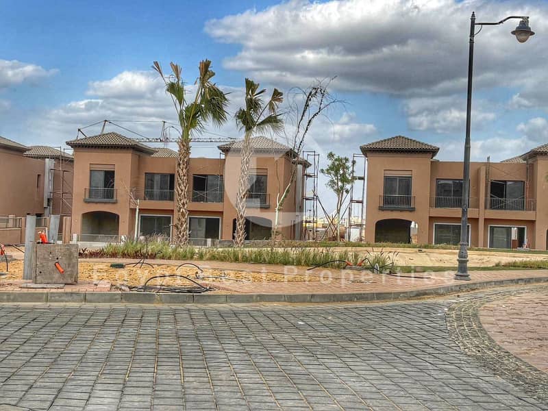 Townhouse for Sale in Sheikh Zayed Ready to Move - Ansicht 6