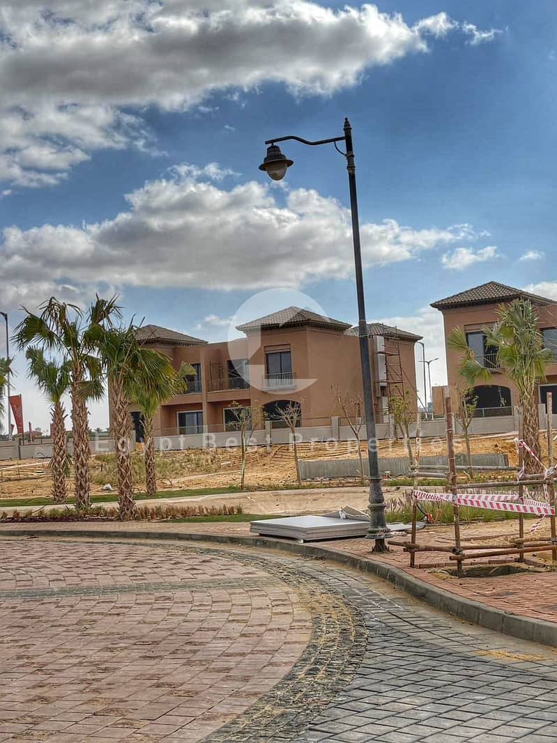 Townhouse for Sale in Sheikh Zayed Ready to Move - Mehr