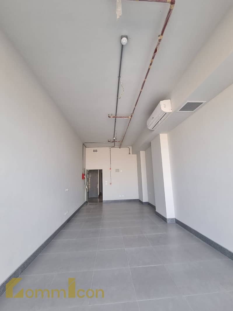 Administrative office for sale in The Hub-Waterway, Andalus, Fifth Settlement - New Cairo - Więcej