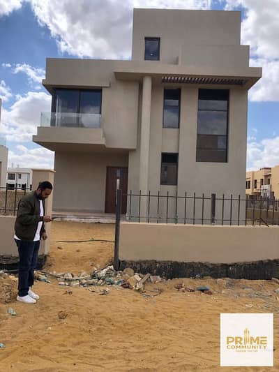 4 Bedroom Villa for Sale in 6th of October, Giza - d6b48af1-a517-458d-9b66-09288e847d2b. jpg