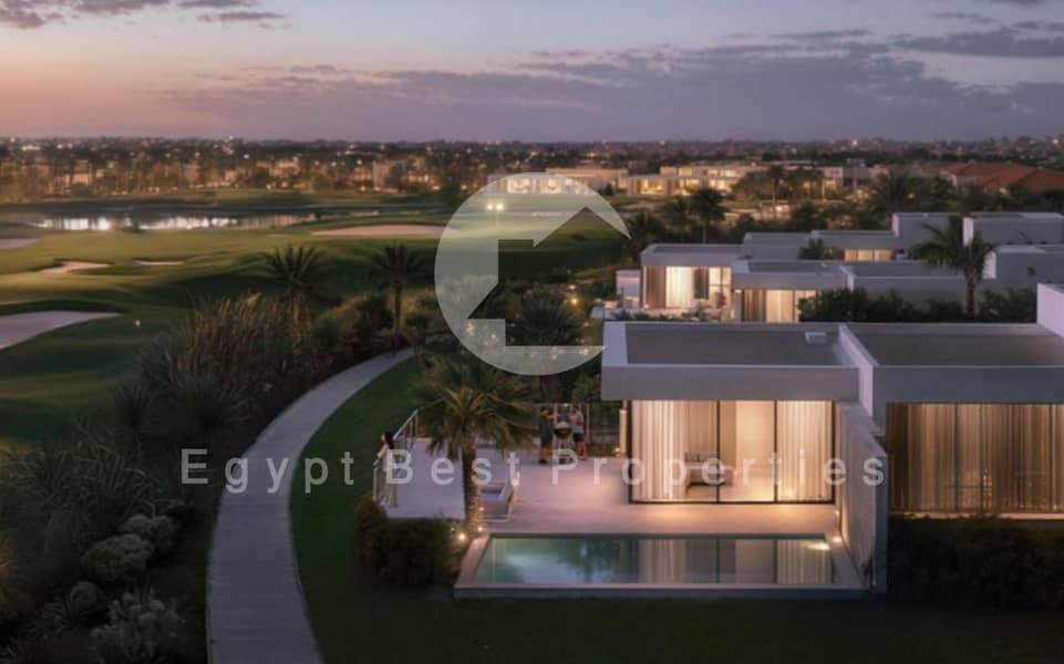 VILLA PRIME VIEW LOWEST PRICE ONLY ONE AVAILABLE WITH THIS PRICE – pohled 2