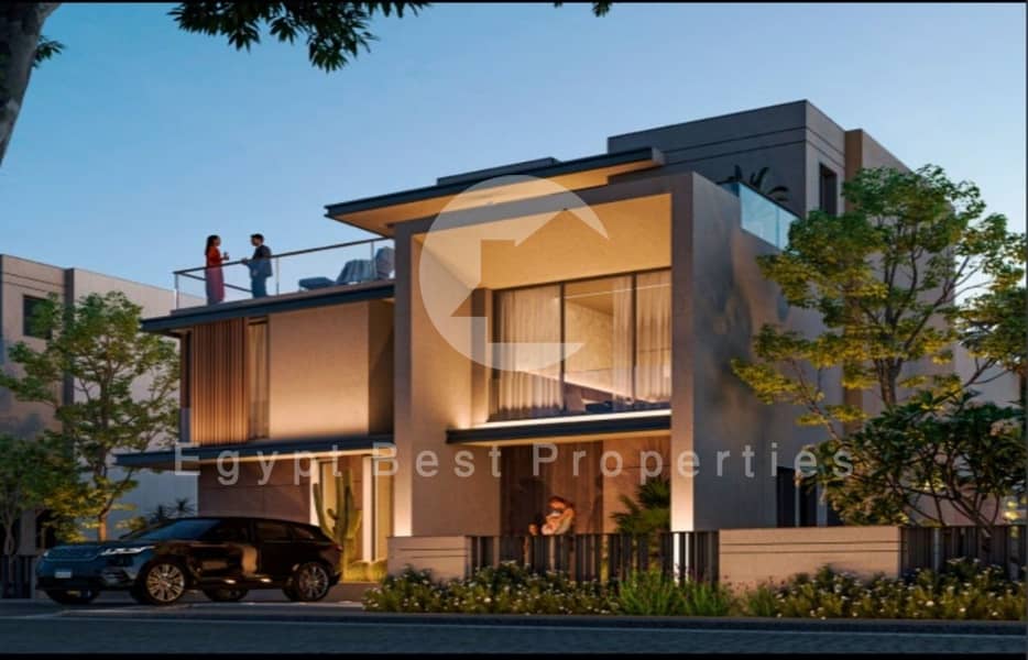 VILLA PRIME VIEW LOWEST PRICE ONLY ONE AVAILABLE WITH THIS PRICE – pohled 3