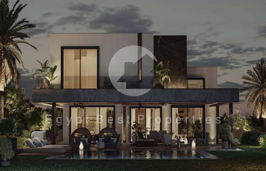 VILLA PRIME VIEW LOWEST PRICE ONLY ONE AVAILABLE WITH THIS PRICE – pohled 4