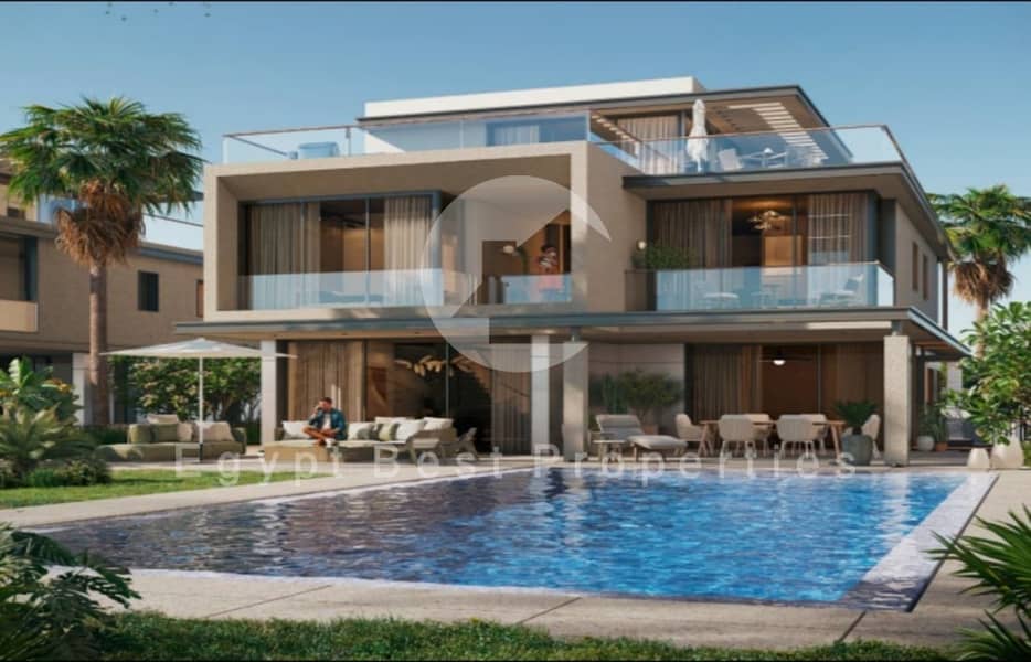 VILLA PRIME VIEW LOWEST PRICE ONLY ONE AVAILABLE WITH THIS PRICE – pohled 6