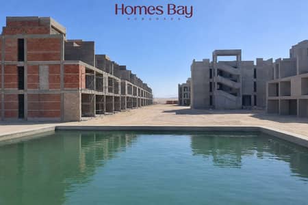 3 Bedroom Penthouse for Sale in Hurghada, Red Sea - Copy of Construction 04. png