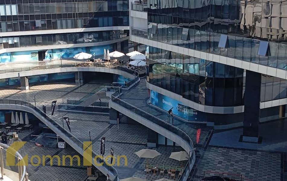 Administrative office in Enawalks Mall | Al Narges - Fifth Settlement New Cairo - Ansicht 3