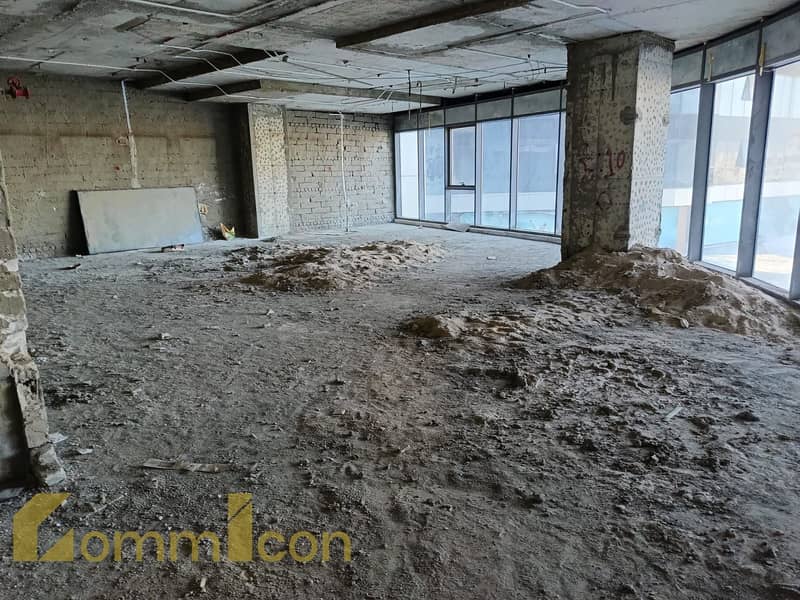 Administrative office in Enawalks Mall | Al Narges - Fifth Settlement New Cairo - Ansicht 4