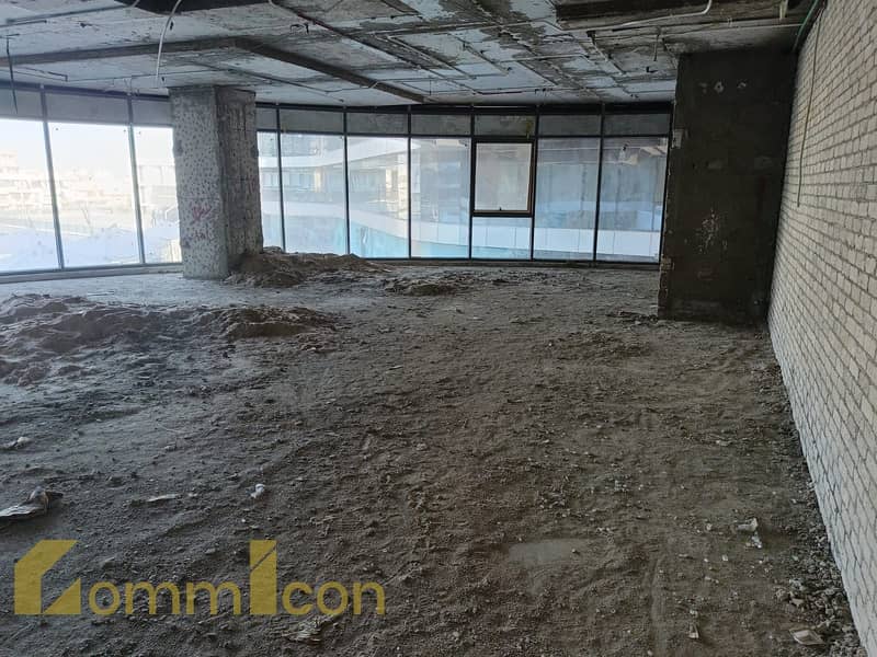 Administrative office in Enawalks Mall | Al Narges - Fifth Settlement New Cairo - Mehr
