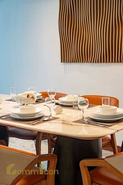 Hotel studio for sale in Marriott Residences | Almaza – New Cairo, Thawra Street next to the airport - Więcej