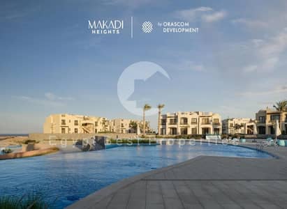3 Bedroom Chalet for Sale in Makadi Bay, Red Sea - WhatsApp Image 2024-01-14 at 14.04. 10_72312ff0. jpg
