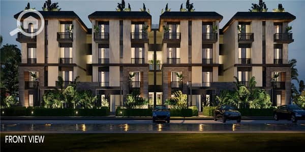 فلیٹ 2 غرفة نوم للبيع في القاهرة الجديدة، القاهرة - Prices-and-Spaces-of-Telal-East-Fifth-Settlement-Compound. jpg