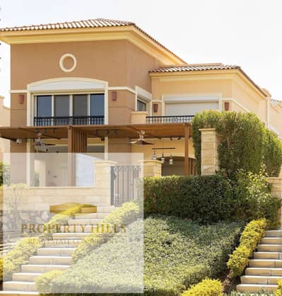 فیلا 4 غرف نوم للبيع في القاهرة الجديدة، القاهرة - 11. jpg