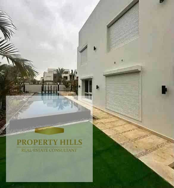 Villa with golf view and spacious garden at the lowest price on the market – pohled 3