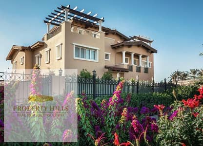 فیلا 4 غرف نوم للبيع في القاهرة الجديدة، القاهرة - 23. jpg