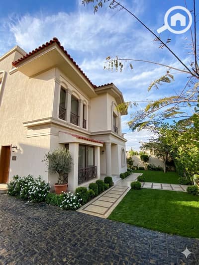 4 Bedroom Villa for Rent in Madinaty, Cairo - Gemini_Generated_Image_fc2ebufc2ebufc2e. png