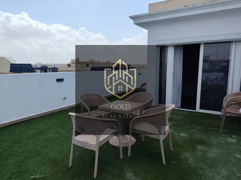 Ultra Luxury Penthouse for Rent in Mountain View Hyde Park - Widok 6