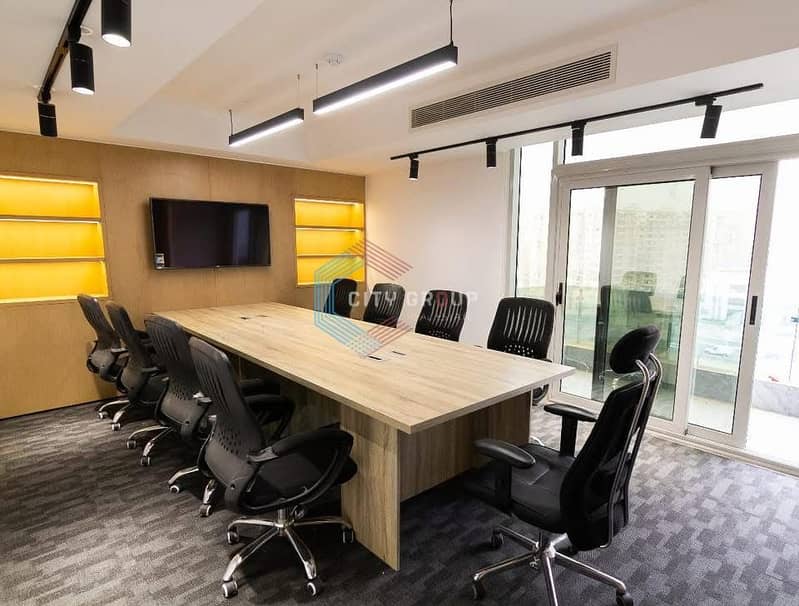 Office space for rent on the Ring Road in Maadi, suitable for major companies. 500 square meters. - Ansicht 3