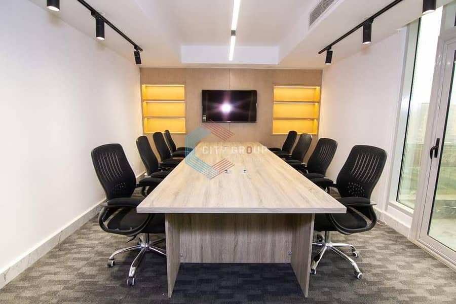 Office space for rent on the Ring Road in Maadi, suitable for major companies. 500 square meters. - Ansicht 4