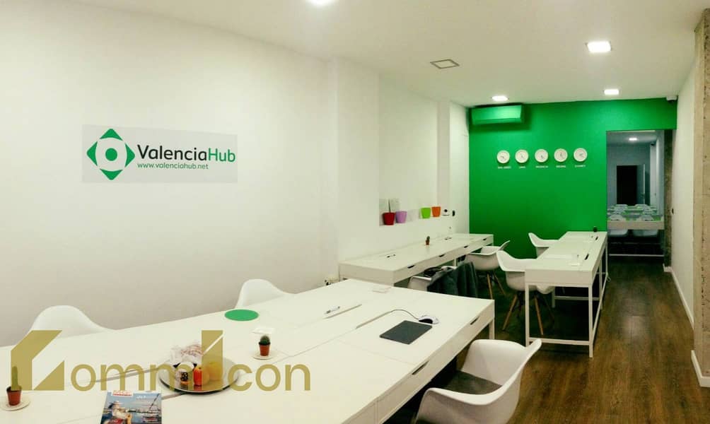 Commercial shop for sale in Valencia Hub, Fifth Settlement - New Cairo - Ansicht 3