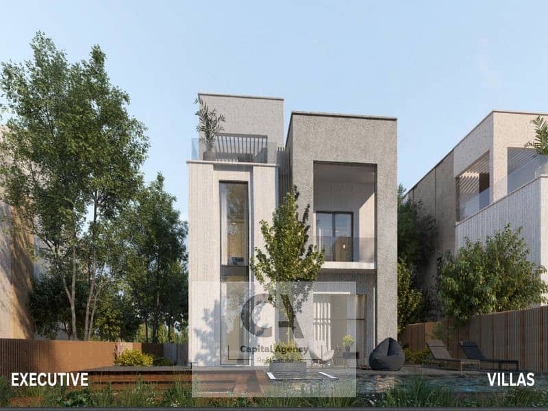 Apartment for sale with a 40% cash discount in Ivoire East Compound Fifth Settlement or with a 5% down payment and installments over 10 years - Ansicht 3