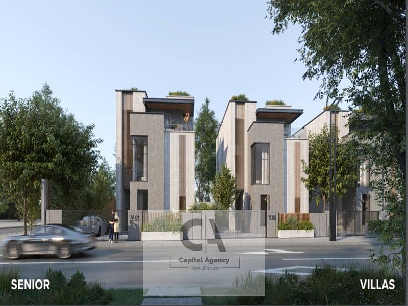 Apartment for sale with a 40% cash discount in Ivoire East Compound Fifth Settlement or with a 5% down payment and installments over 10 years - Ansicht 4