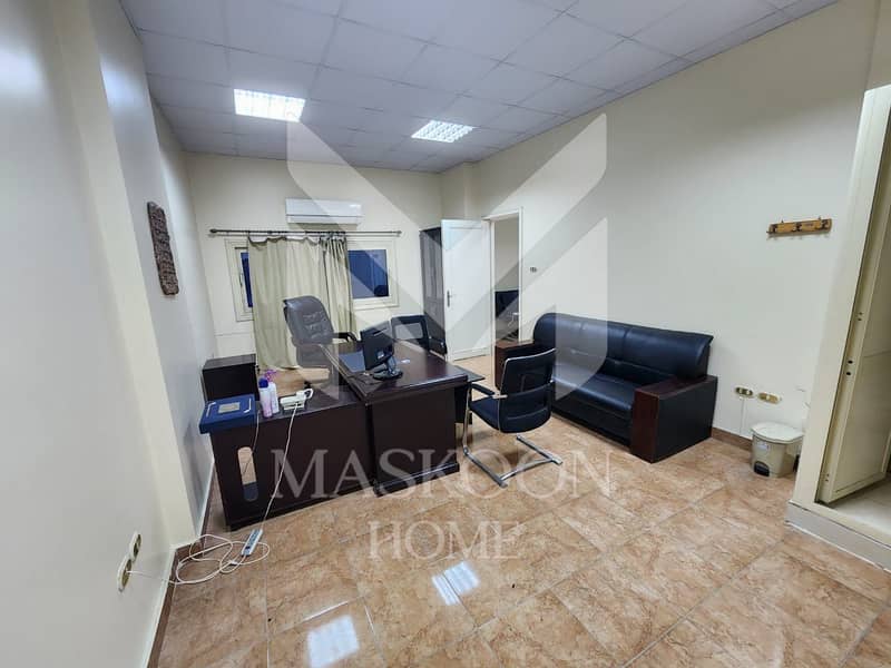 Apartment for rent in Loran, 70 m - Abu Qir Street - Widok 5