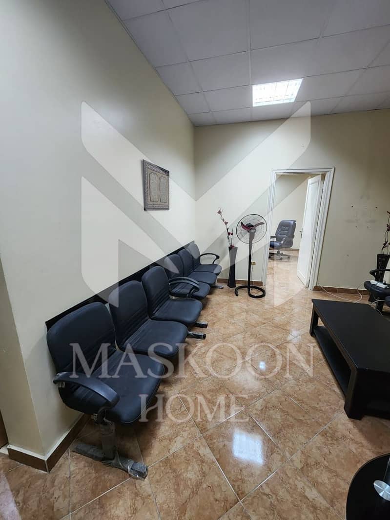 Clinic for rent | 70 sq m | Administrative license | Abu Qir (Loran) - Widok 6