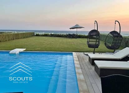 2 Bedroom Chalet for Sale in North Coast, Matruh - WhatsApp Image 2026-04-09 at 18.39. 45 (4). jpeg