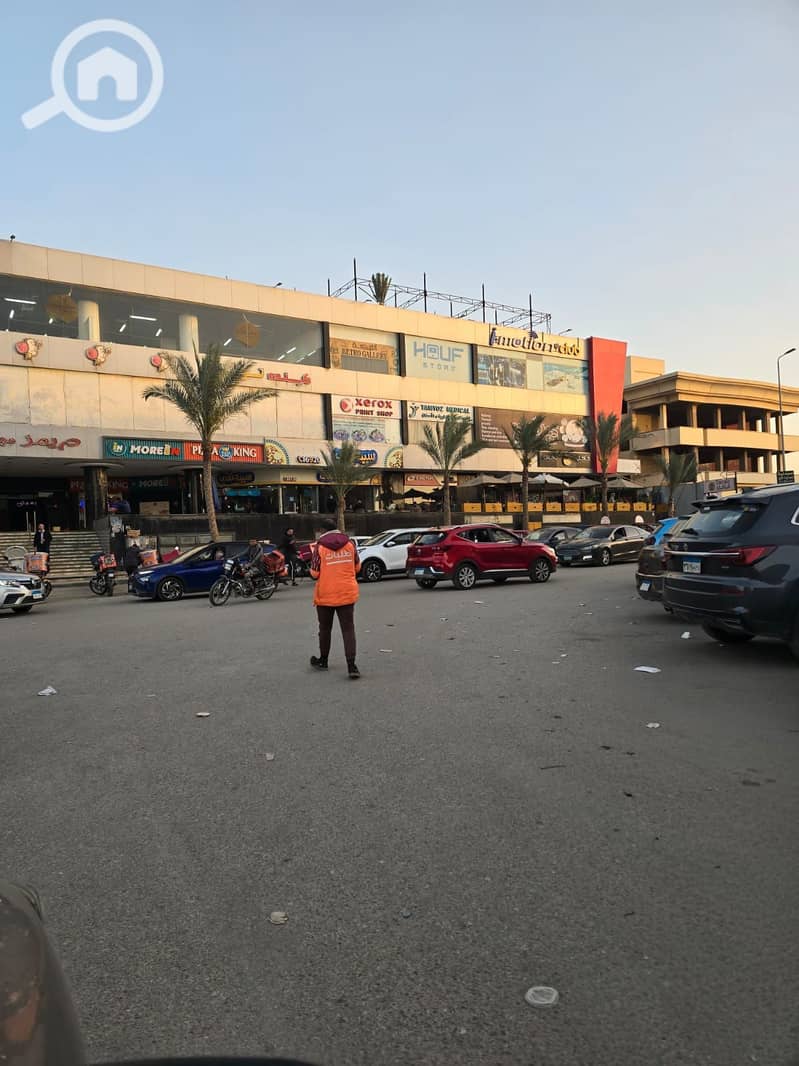 Rented Office for Sale – 60 sqm | Monthly Income 50,000 EGP | Investment Opportunity - Ansicht 2