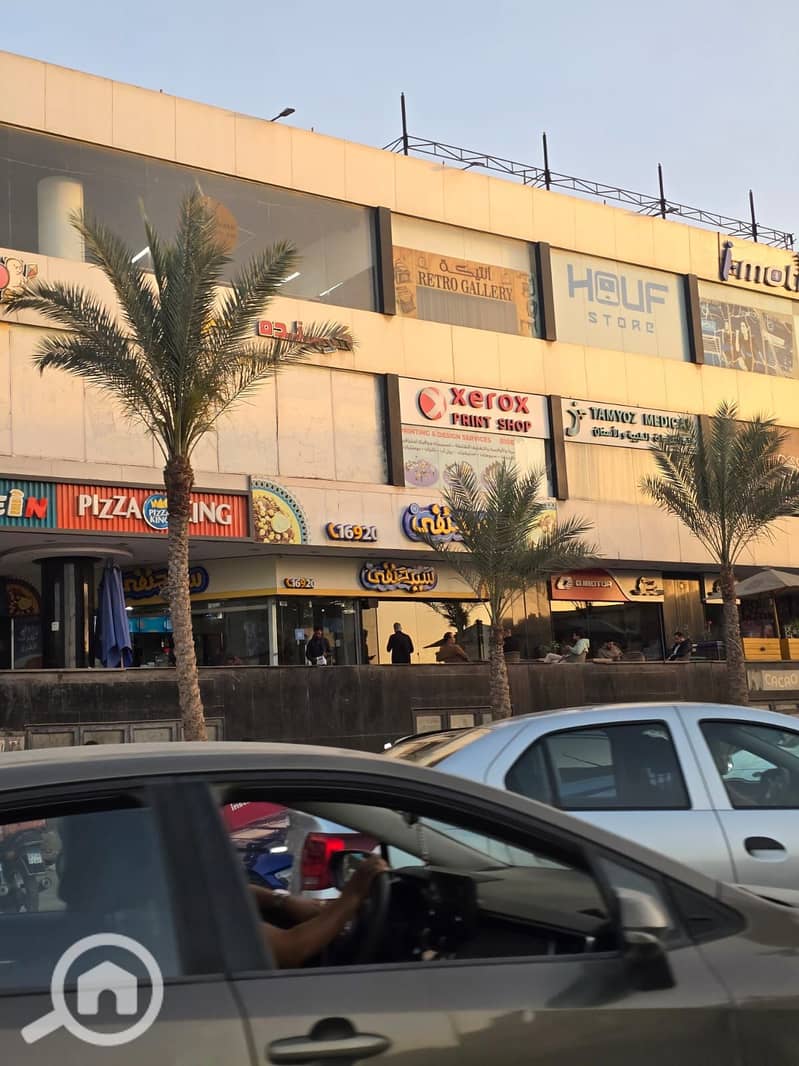 Rented Office for Sale – 60 sqm | Monthly Income 50,000 EGP | Investment Opportunity - Ansicht 3