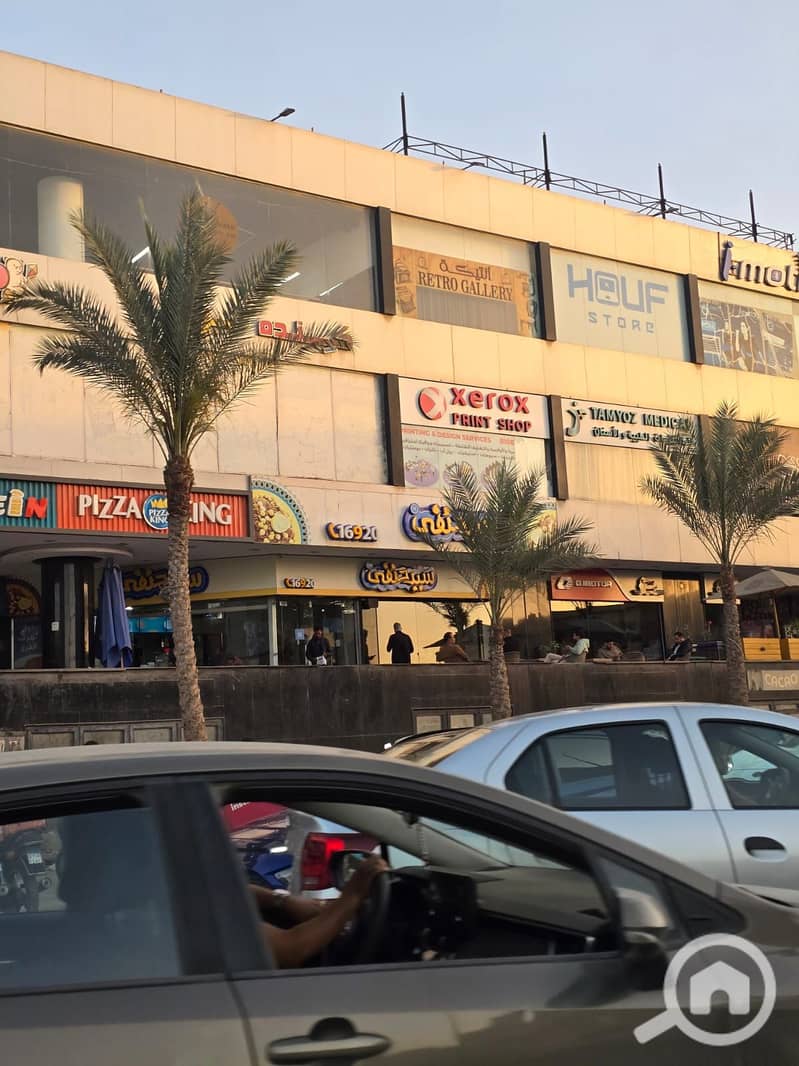Rented Office for Sale – 60 sqm | Monthly Income 50,000 EGP | Investment Opportunity - Ansicht 4
