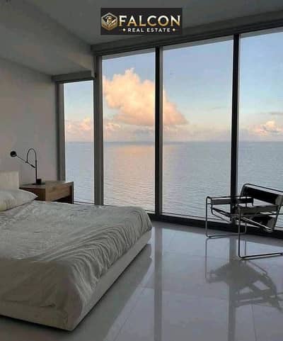 شاليه 2 غرفة نوم للبيع في الساحل الشمالي، مطروح - WhatsApp Image 2026-04-09 at 1.29. 45 PM. jpeg