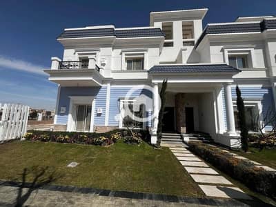 4 Bedroom Villa for Sale in New Cairo, Cairo - WhatsApp Image 2026-02-08 at 1.07. 27 PM. jpeg