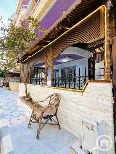 شاليه 2 غرفة نوم للبيع في النخيل، الإسكندرية - 1000789239. jpg