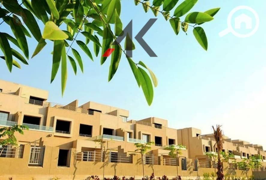 Fully Finished Stand Alone with pool For Sale in Palm Hills Kattameya Extension PK2 - View 6