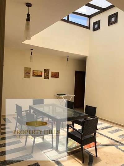 3 Bedroom Chalet for Sale in North Coast, Matruh - شاليه متشطب بالكامل عباره عن 3 غرف +ريسيبشن +2 حمام + مطبخ امريكاني