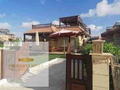 فیلا 3 غرف نوم للبيع في الساحل الشمالي، مطروح - 1002272713. jpg