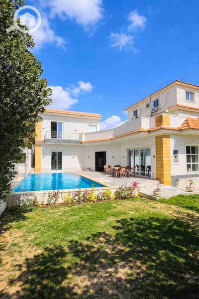 3 Bedroom Villa for Rent in Amreya, Alexandria - 237419. jpg