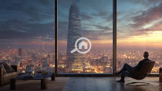 Office for Sale in New Capital City, Cairo - ultra-clear-sharp-photorealistic-image-of-a-busine (1). jpeg