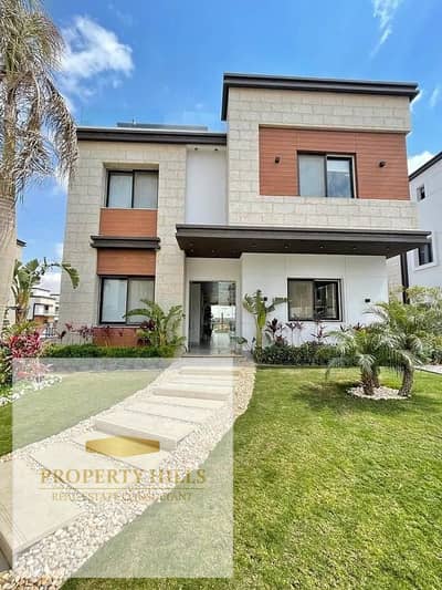 فیلا 4 غرف نوم للبيع في القاهرة الجديدة، القاهرة - 12. jpg