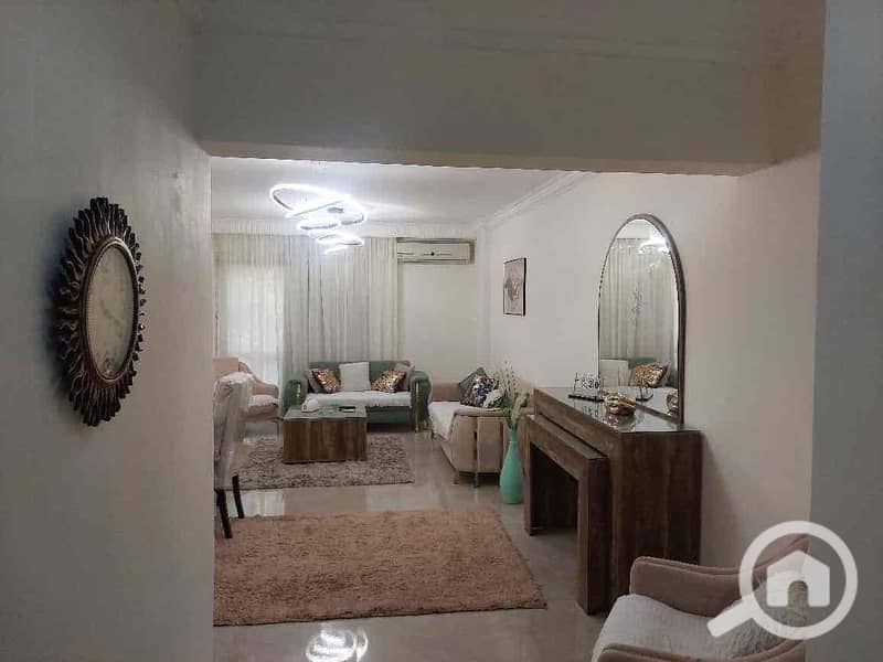 Furnished apartment for rent – Janna Zayed Compound, Sheikh Zayed - Vista 5